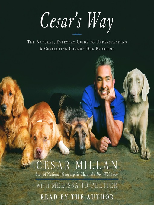Title details for Cesar's Way by Cesar Millan - Wait list